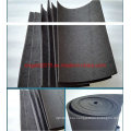 Thickness 8mm, 10, mm, 12mm High Pure Graphite Felt